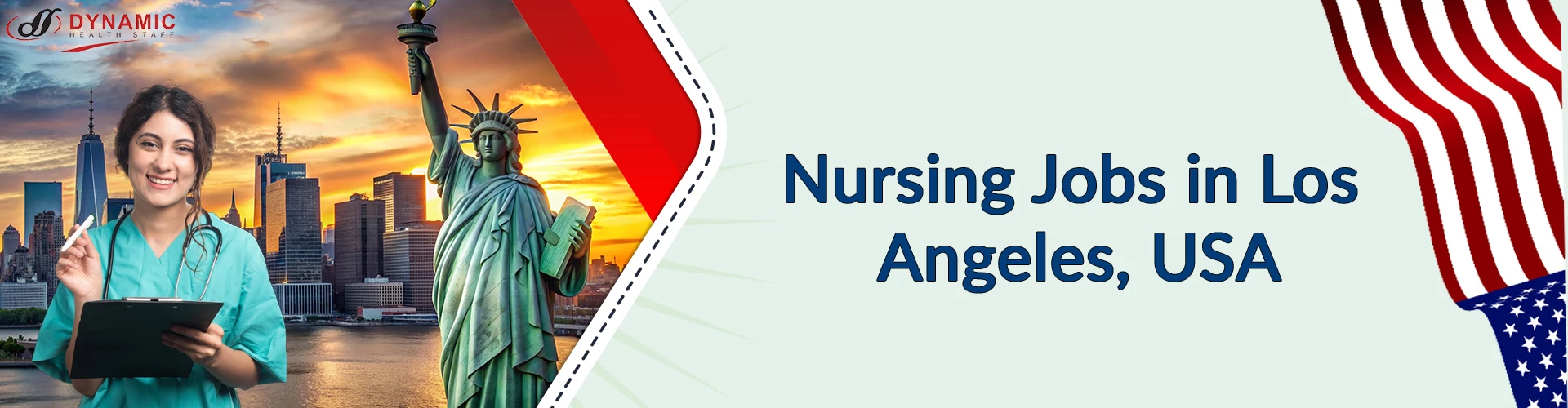 Nursing Jobs in Los Angeles, USA