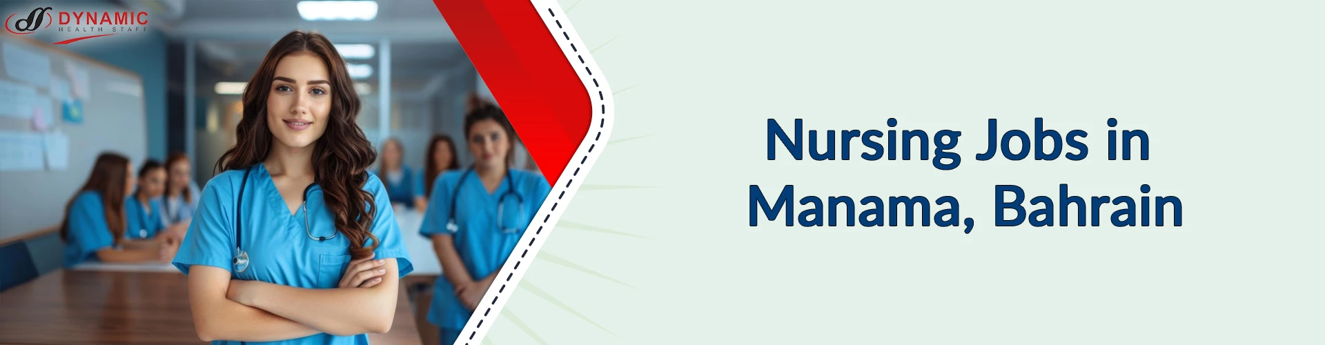 Nursing Jobs in Manama, Bahrain