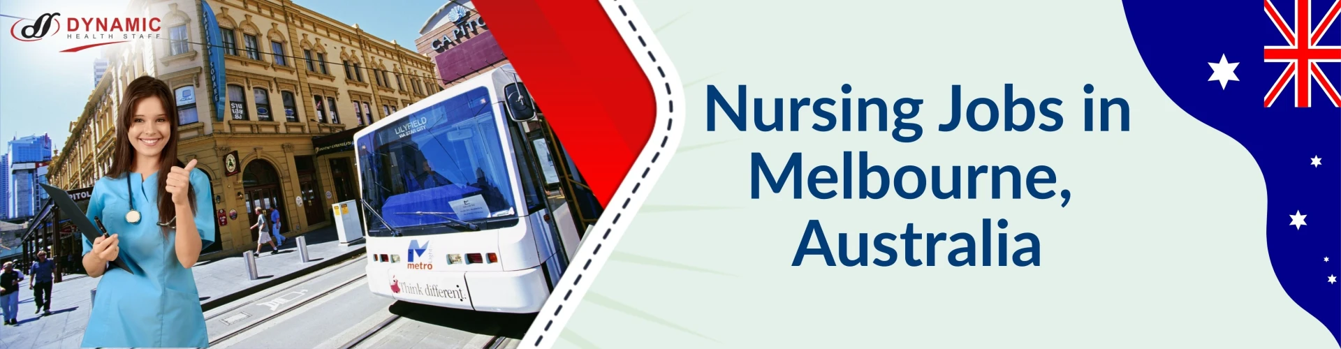 Nursing Jobs in Melbourne, Australia