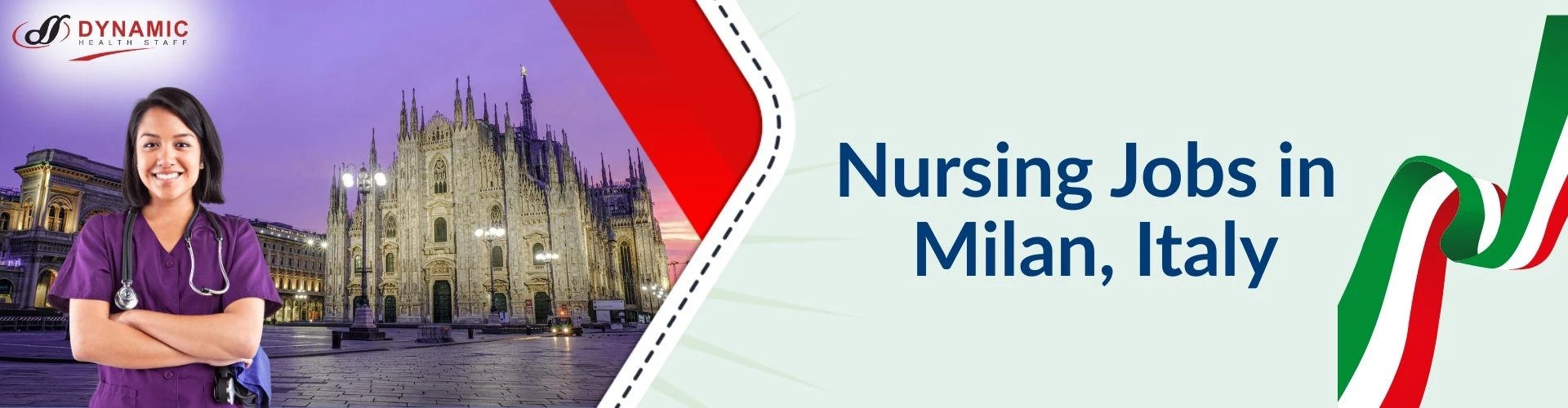 Nursing Jobs in Milan, Italy