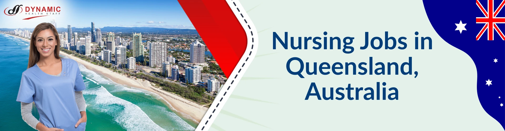 Nursing Jobs in Queensland, Australia