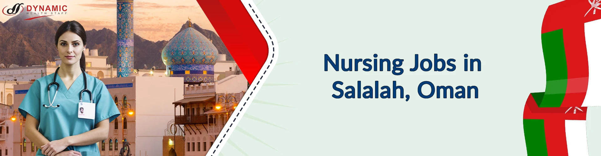 Nursing Jobs in Salalah, Oman