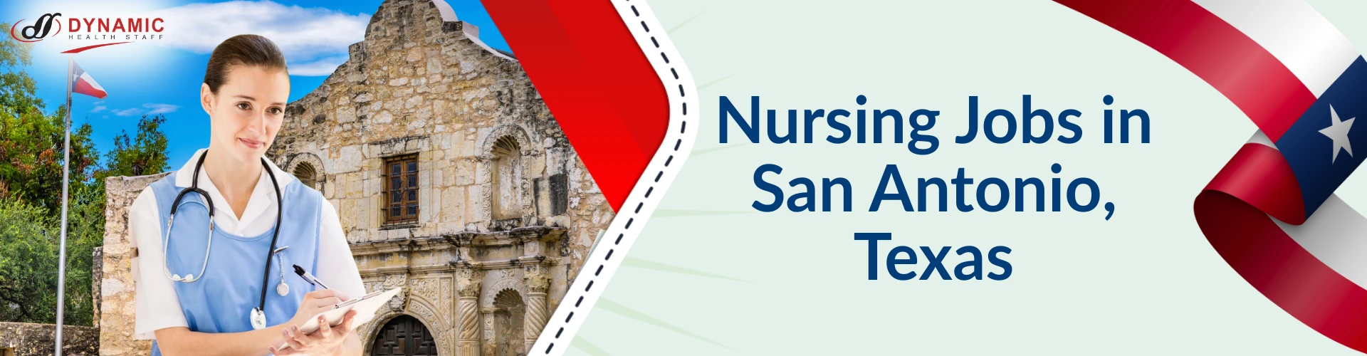 Nursing Jobs in San Antonio, Texas