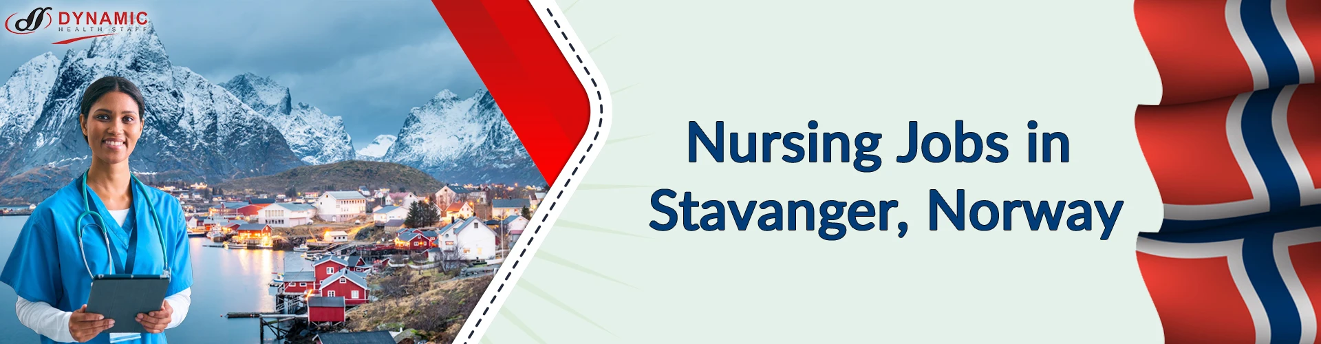 Nursing Jobs in Stavanger, Norway