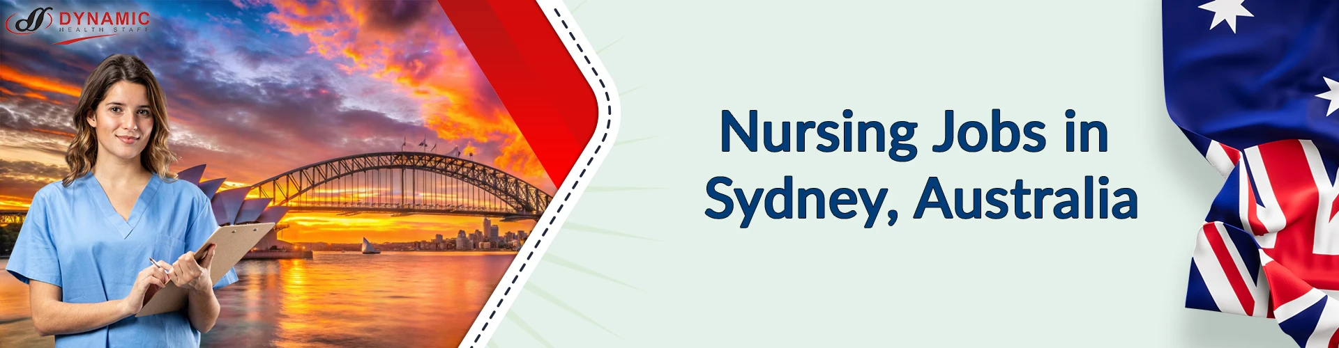 Nursing Jobs in Sydney, Australia