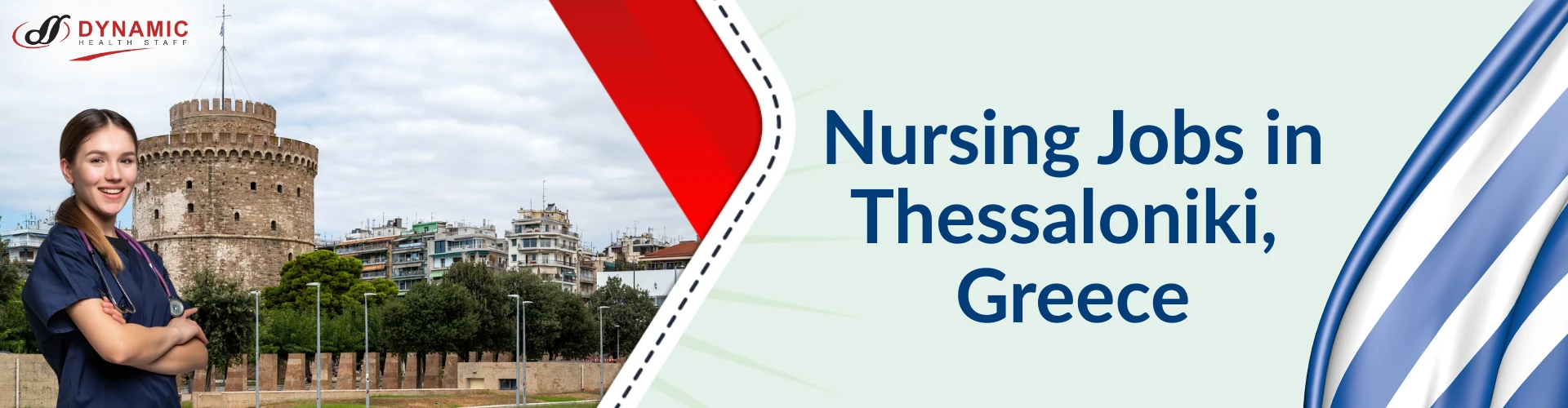 Nursing Jobs in Thessaloniki, Greece