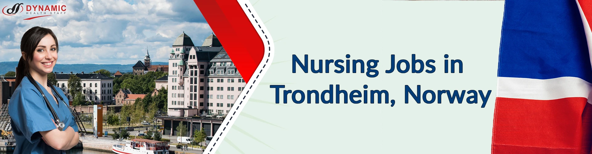 Nursing Jobs in Trondheim, Norway