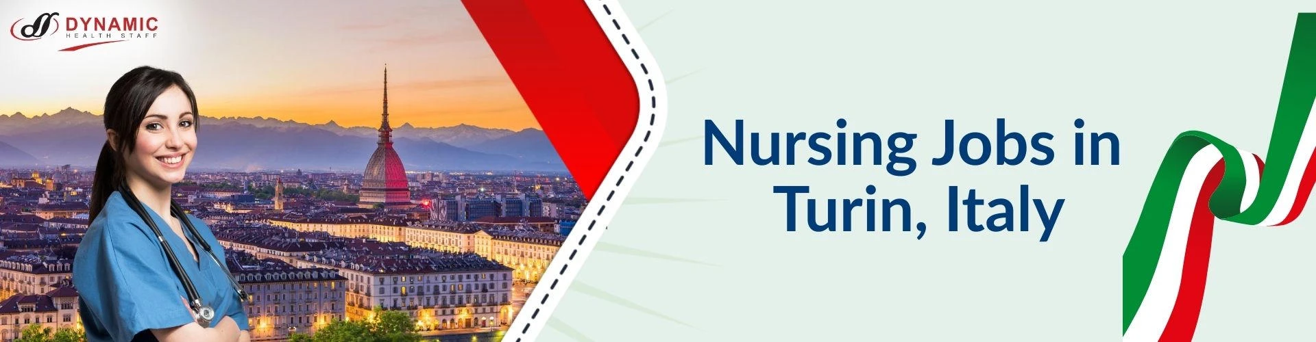 Nursing Jobs in Turin, Italy