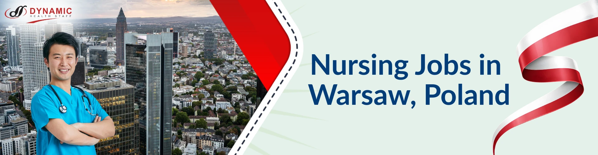 Nursing Jobs in Warsaw, Poland