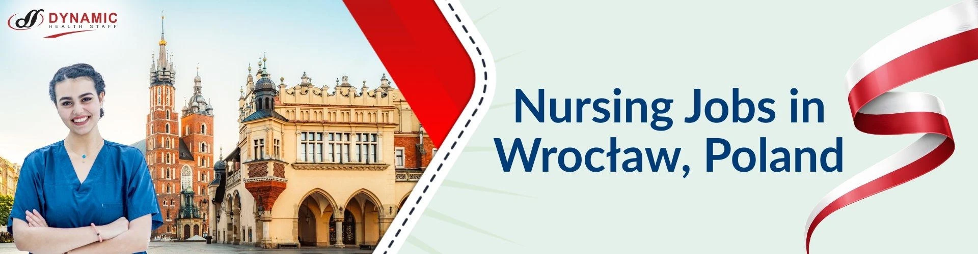 Nursing Jobs in Wrocław, Poland
