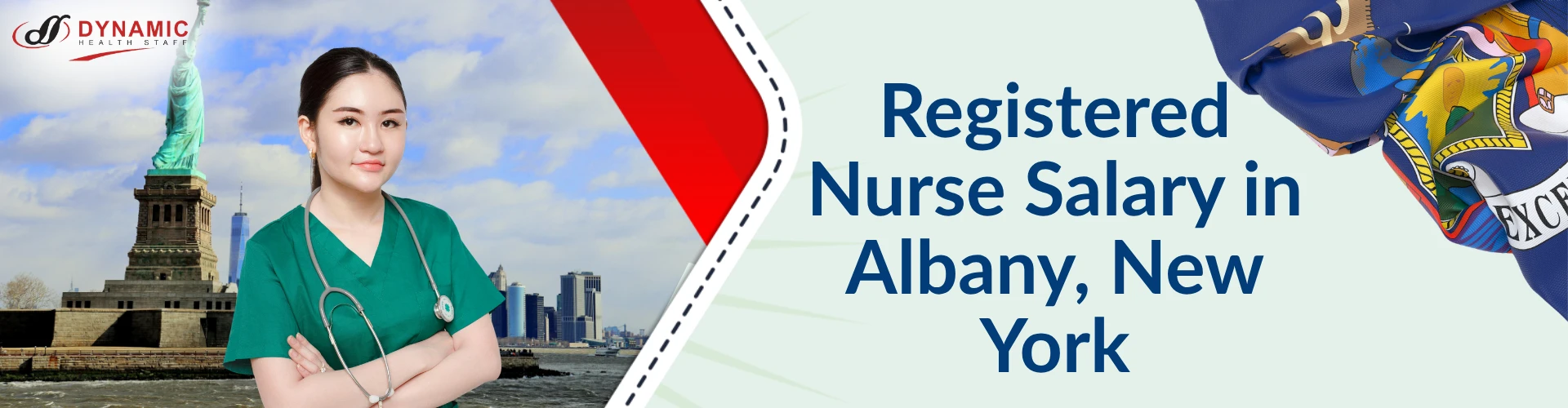 Registered Nurse Salary in Albany, New York