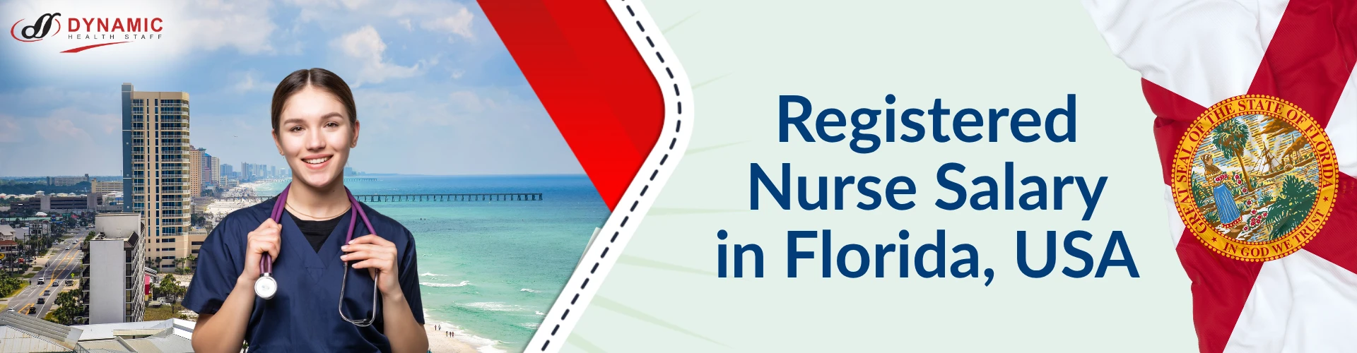 Registered Nurse Salary in Florida, USA