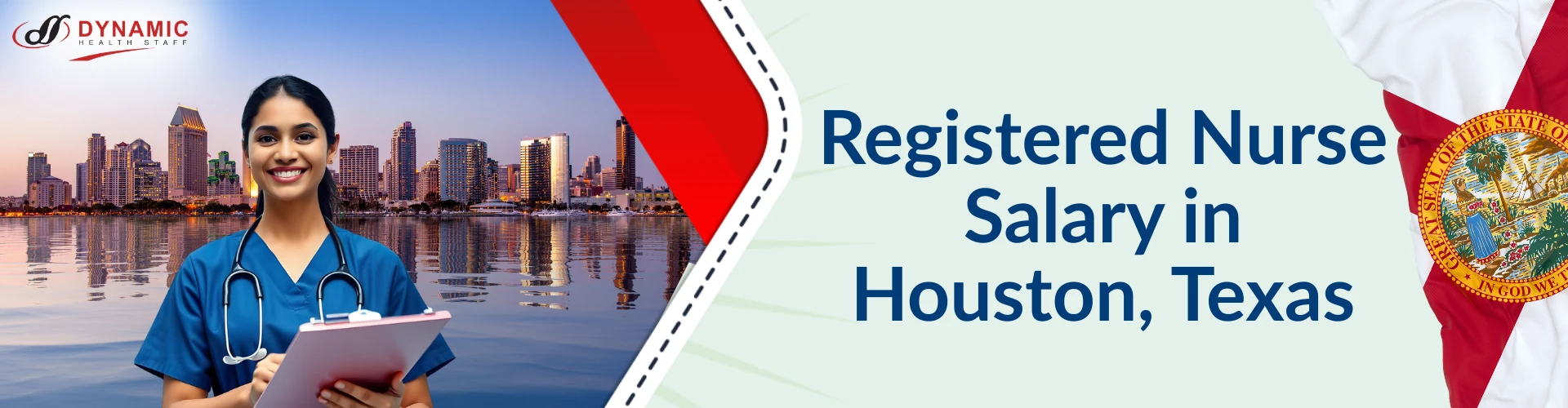 Registered Nurse Salary in Houston, Texas
