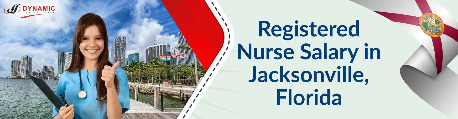 Registered Nurse Salary in Jacksonville, Florida