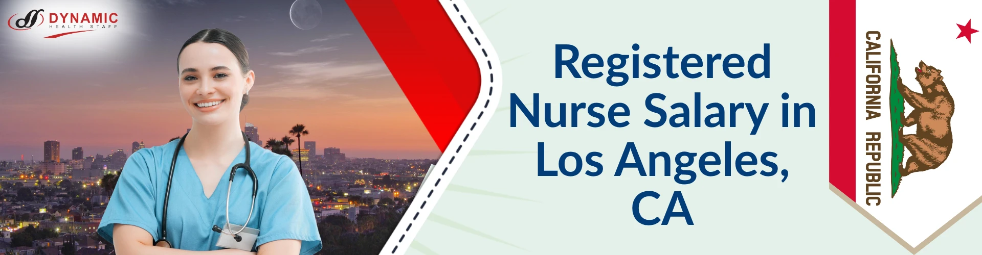 Registered Nurse Salary in Los Angeles, CA
