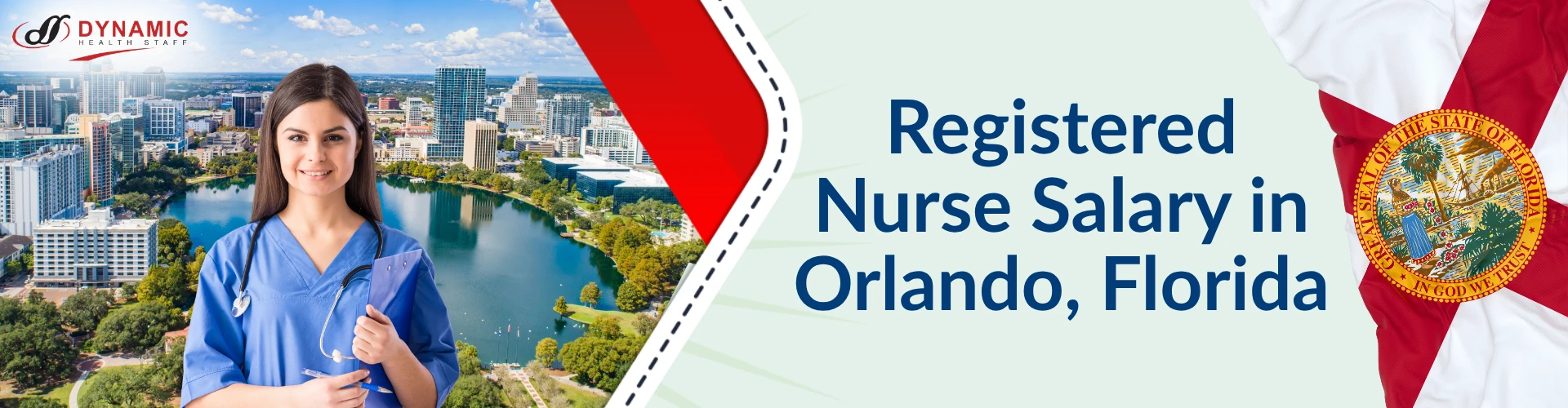 Registered Nurse Salary in Orlando, Florida