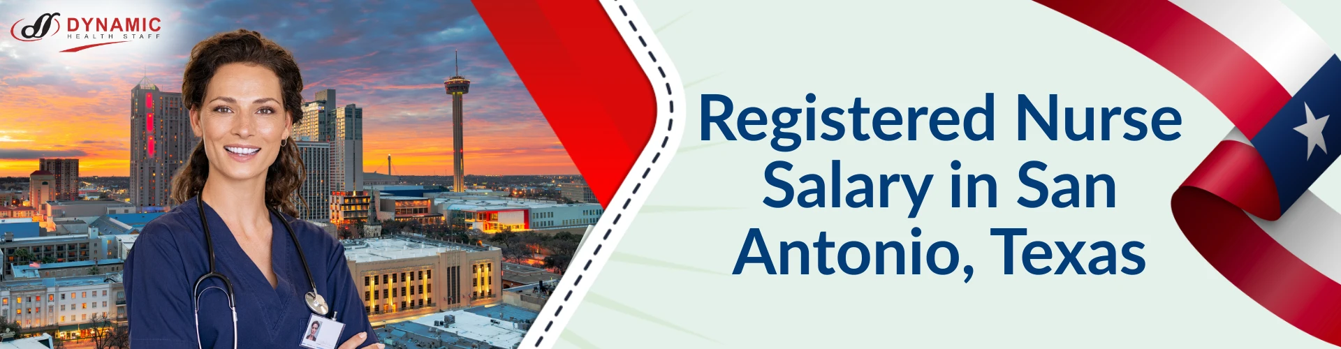 Registered Nurse Salary in San Antonio, Texas