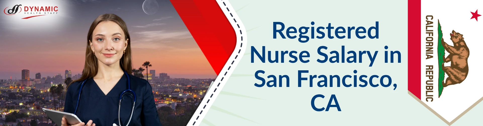 Registered Nurse Salary in San Francisco, CA