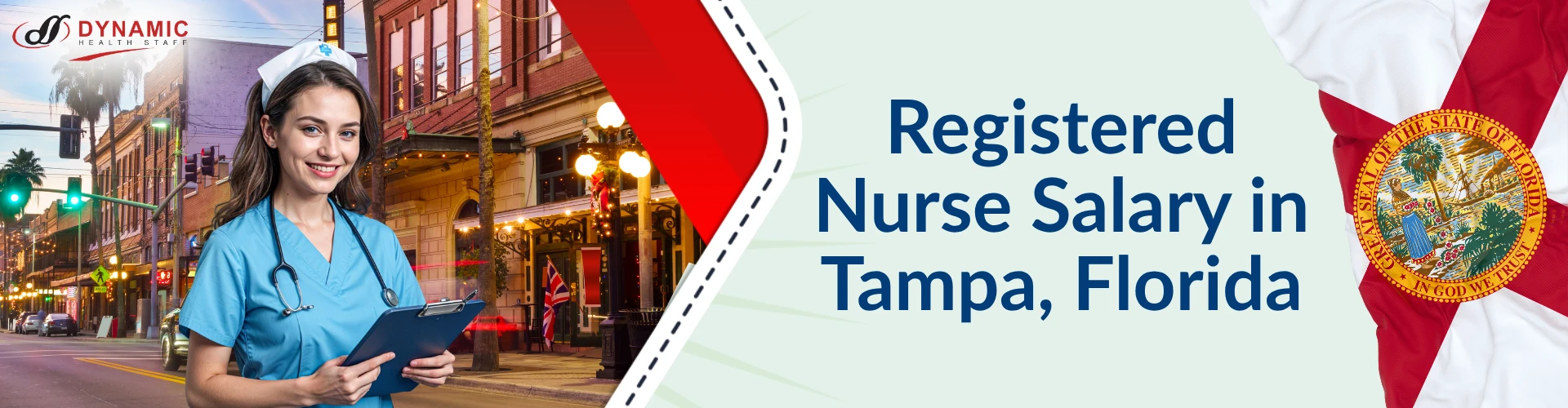 Registered Nurse Salary in Tampa, Florida