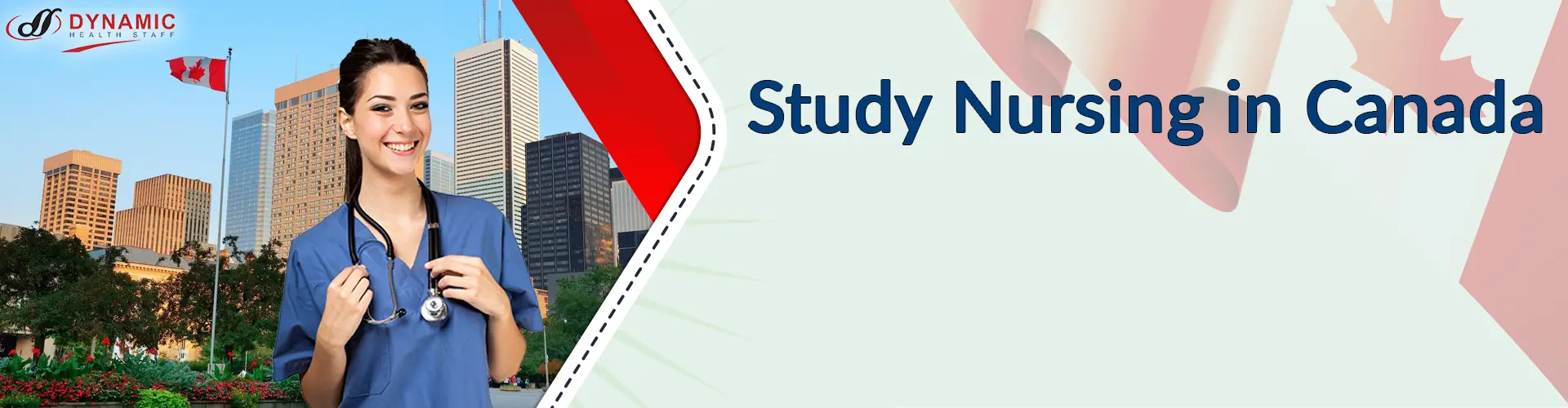 Study Nursing in Canada