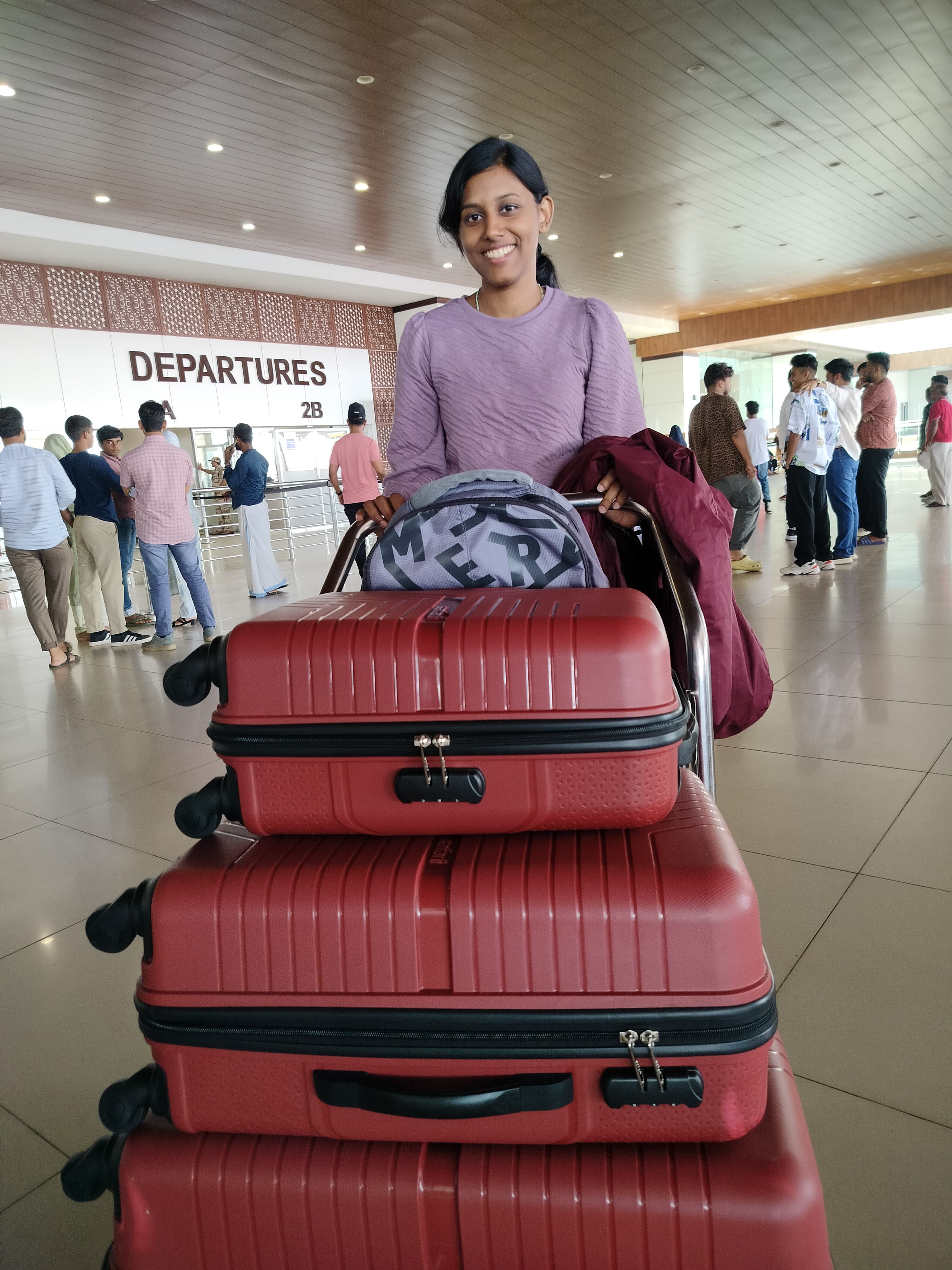 Sneha Reddy